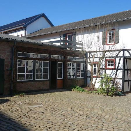 Ferienwohnung Laumen Heimbach Buitenkant foto