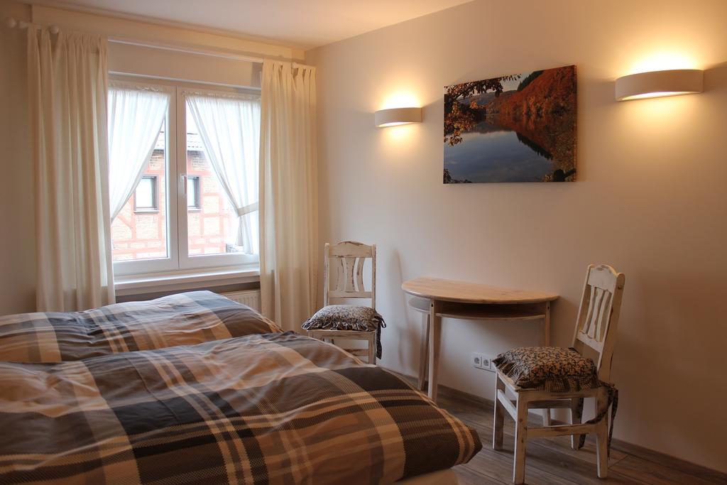 Ferienwohnung Laumen Heimbach Buitenkant foto