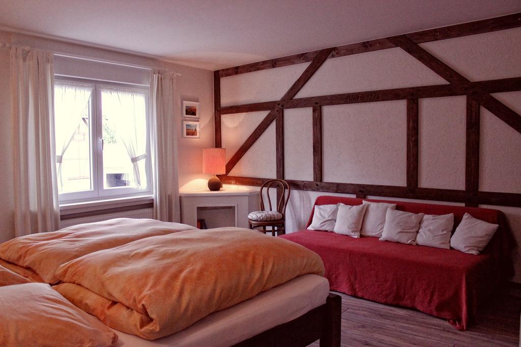 Ferienwohnung Laumen Heimbach Buitenkant foto