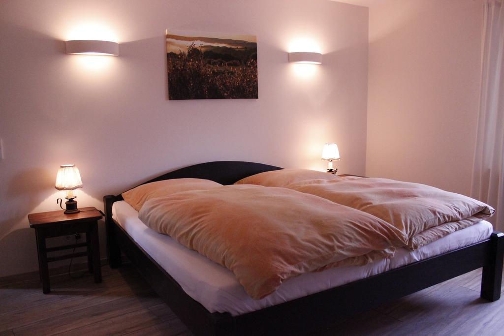 Ferienwohnung Laumen Heimbach Buitenkant foto