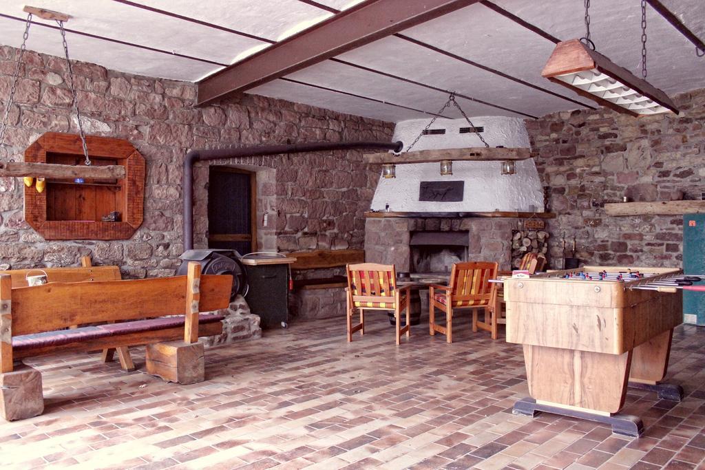 Ferienwohnung Laumen Heimbach Buitenkant foto