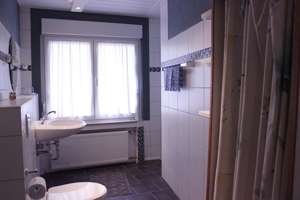 Ferienwohnung Laumen Heimbach Buitenkant foto