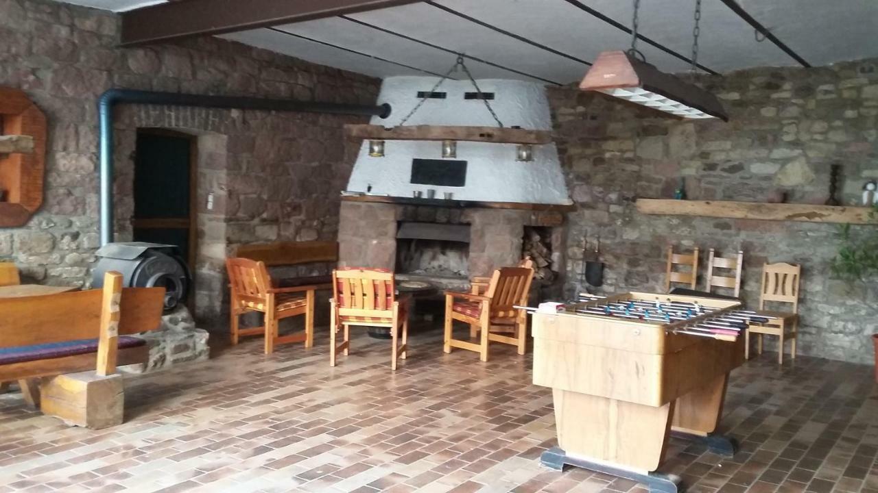 Ferienwohnung Laumen Heimbach Buitenkant foto