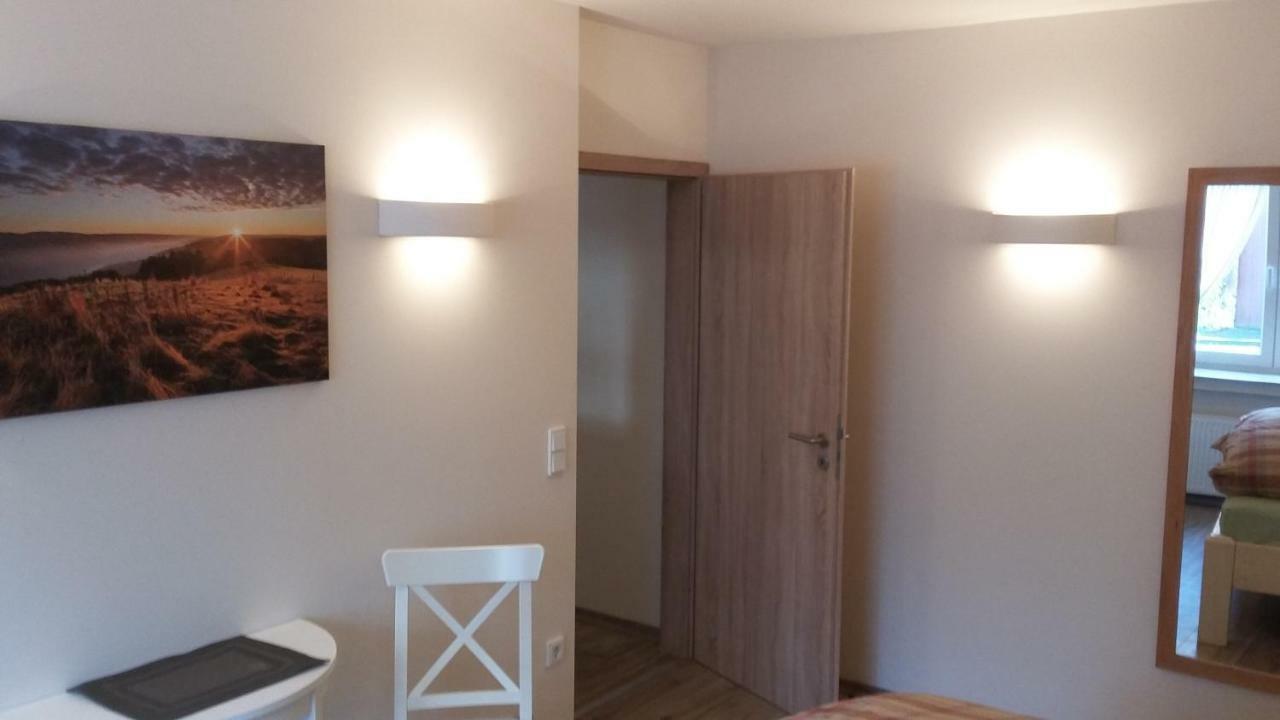 Ferienwohnung Laumen Heimbach Buitenkant foto