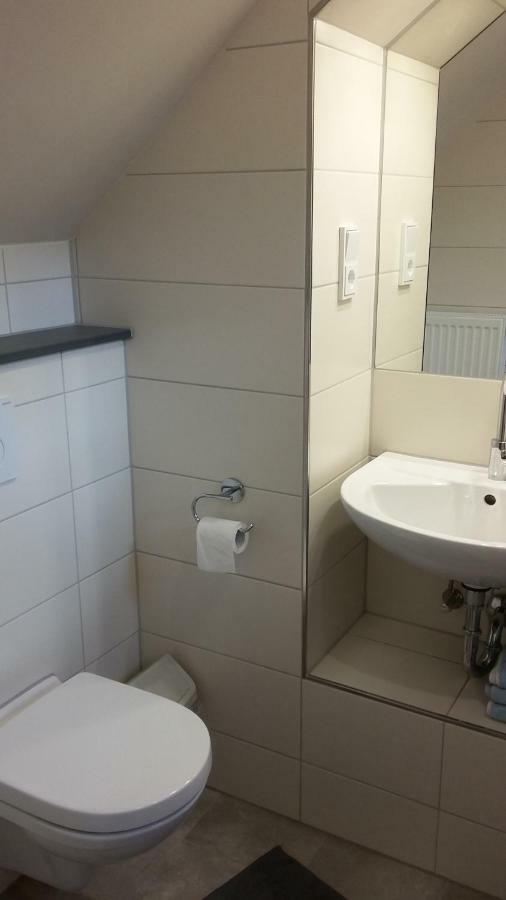 Ferienwohnung Laumen Heimbach Buitenkant foto